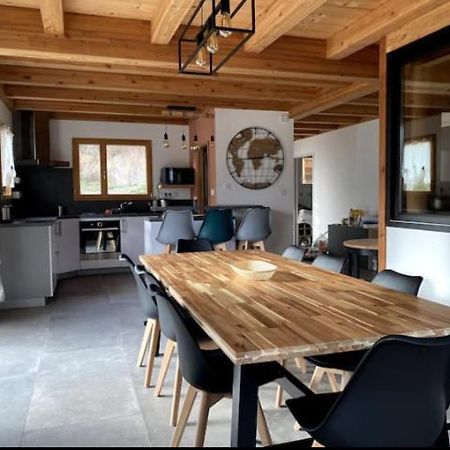 Chez Francou Villa Chateauroux-les-Alpes Exterior foto
