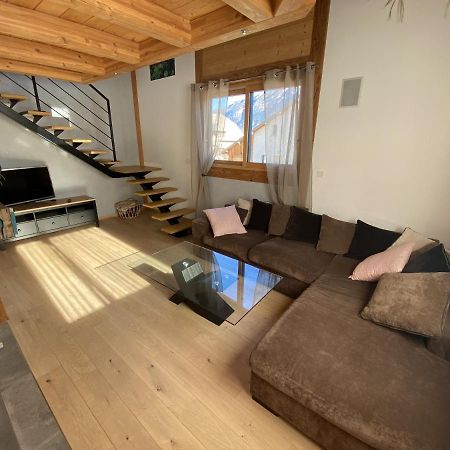 Chez Francou Villa Chateauroux-les-Alpes Exterior foto
