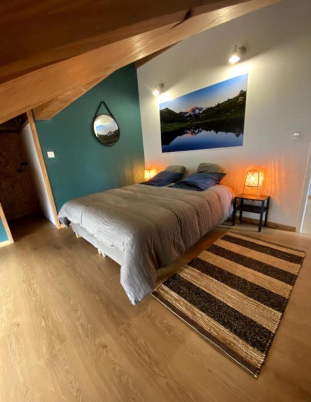 Chez Francou Villa Chateauroux-les-Alpes Exterior foto